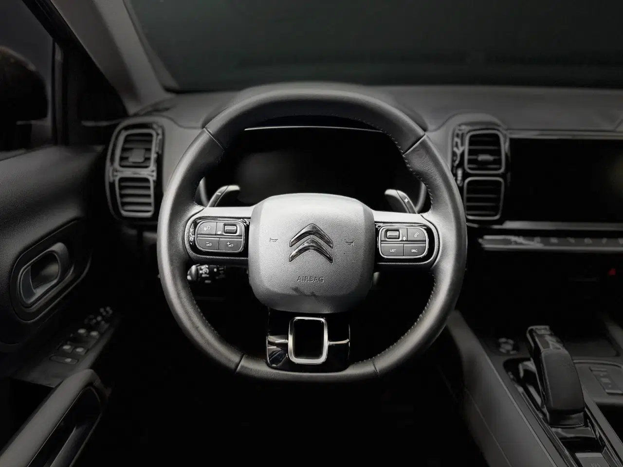 Billede 7 - Citroën C5 Aircross 1,6 Hybrid Shine Sport EAT8