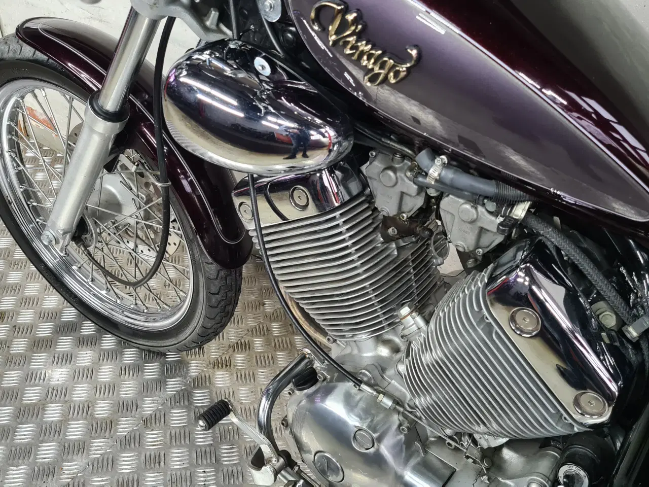 Billede 15 - Yamaha Virago XV 535 