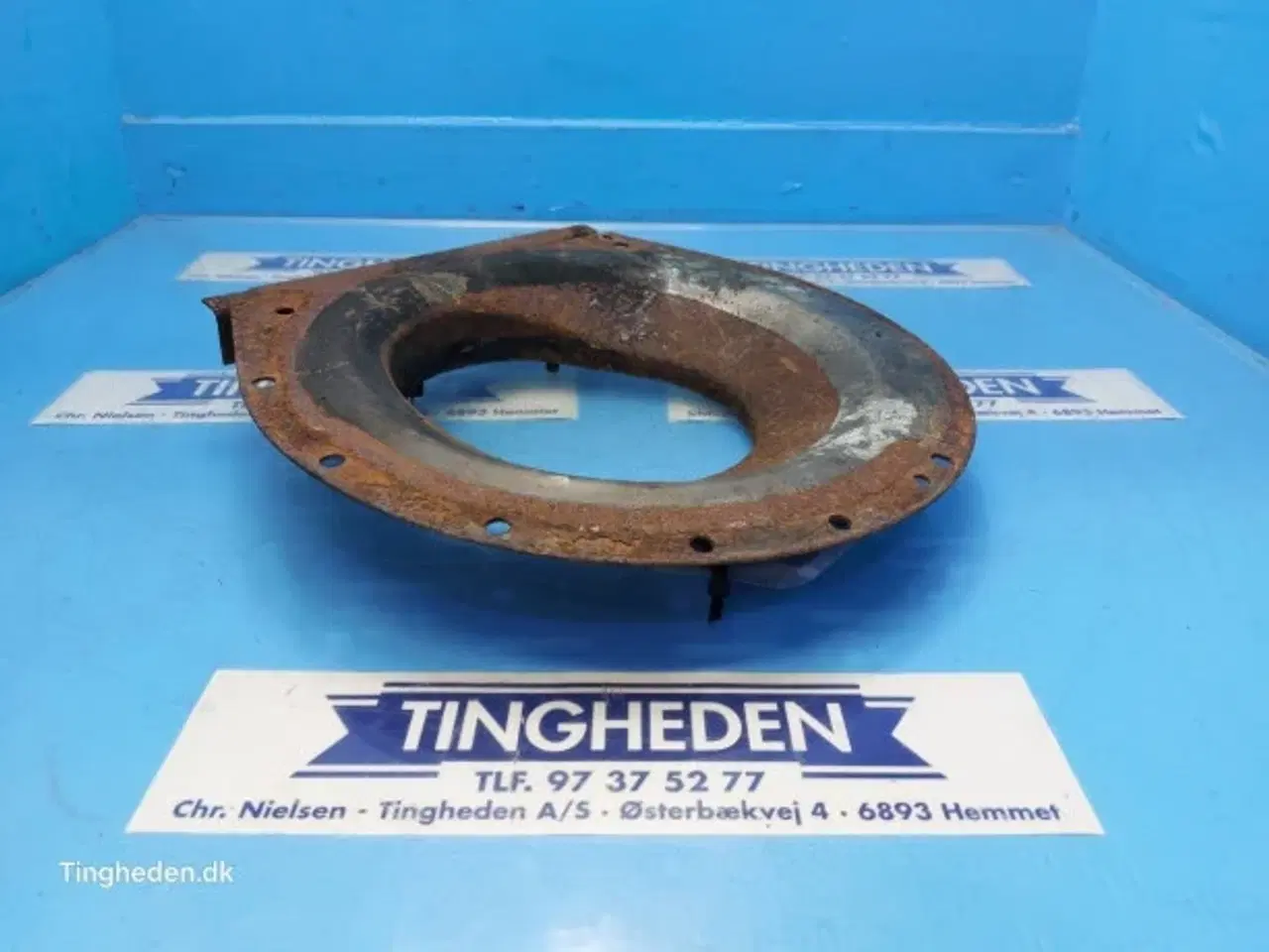 Billede 1 - New Holland TX68 Sidepanel L.  921303