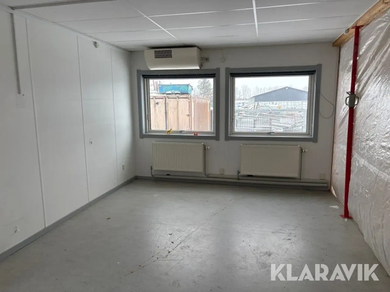 Billede 3 - Pavilloner CP Viby Zeppelin ombygget til sammenkobling 2 styk