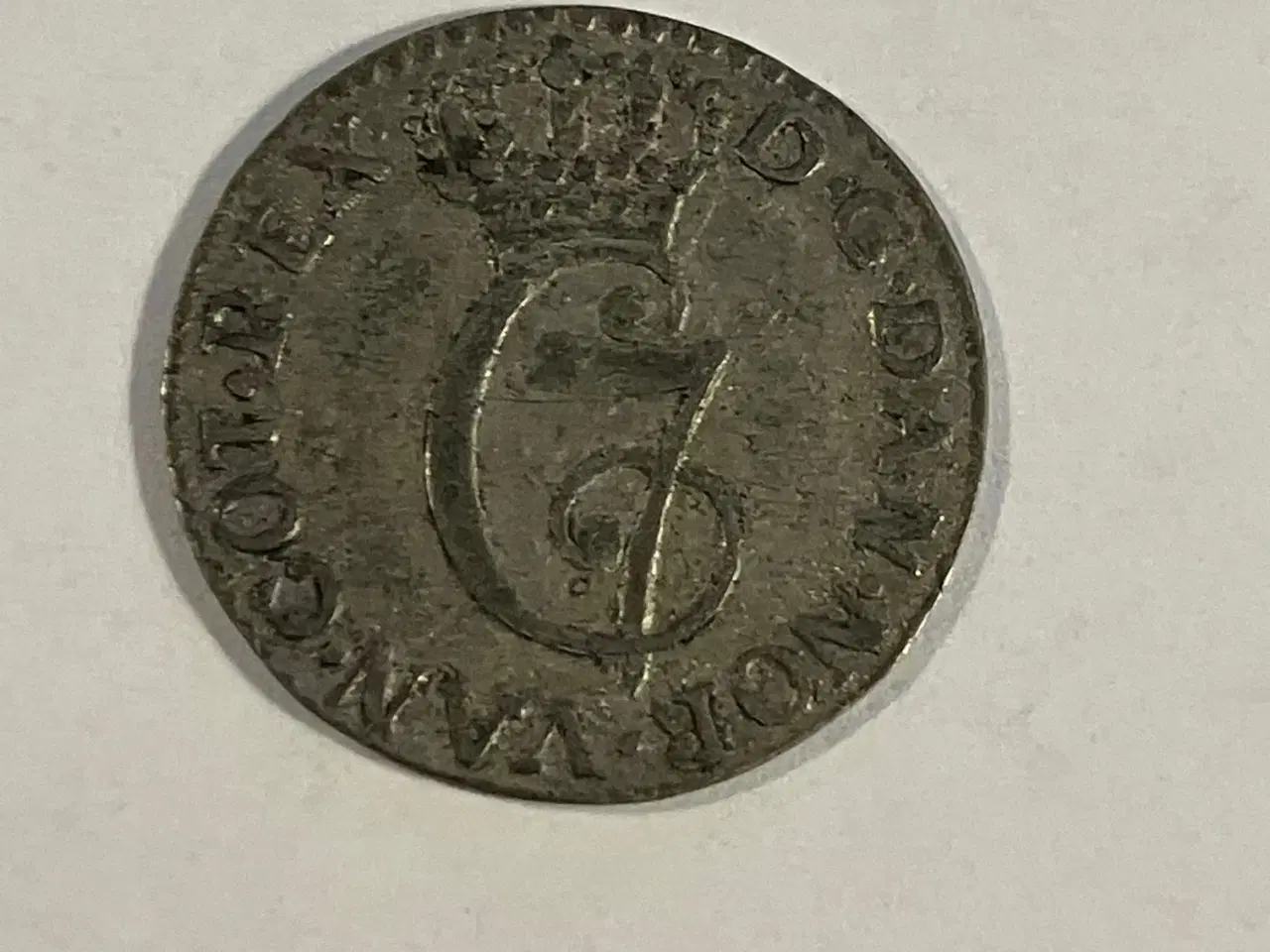 Billede 2 - 2 Skilling 1778