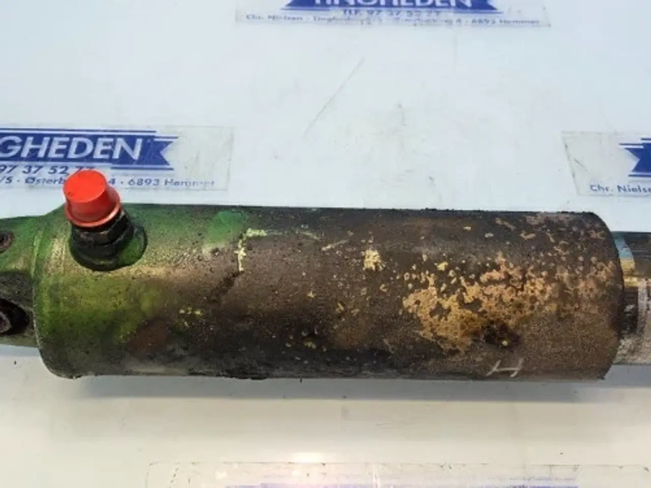 Billede 8 - John Deere 6300 Cylinder AL213022