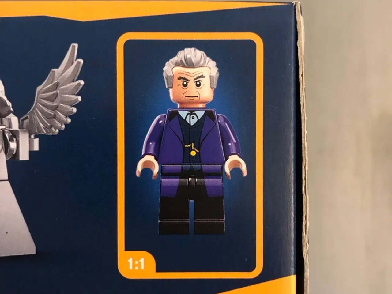 Billede 2 - LEGO Ideas 21304 Doctor Who uåbnet