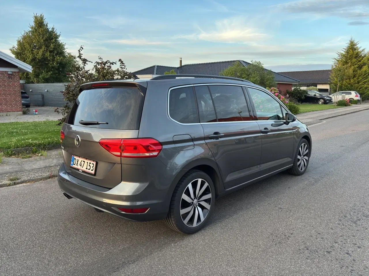 Billede 7 - VW Touran 1,4 TSi 150 Trendline DSG 7prs