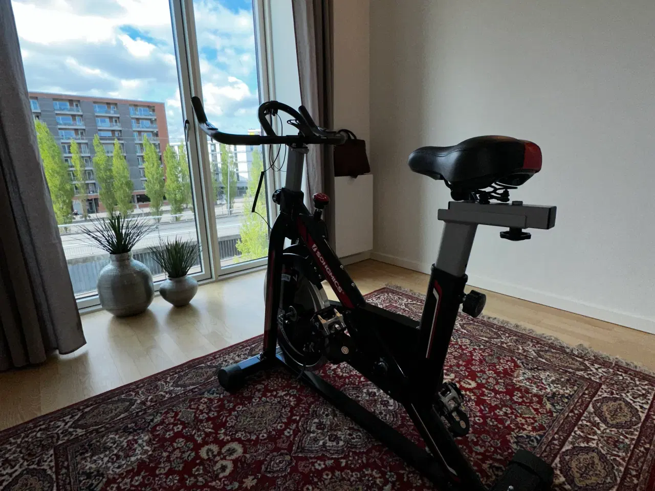 Billede 3 - Motionscykel / Træningsmaskine