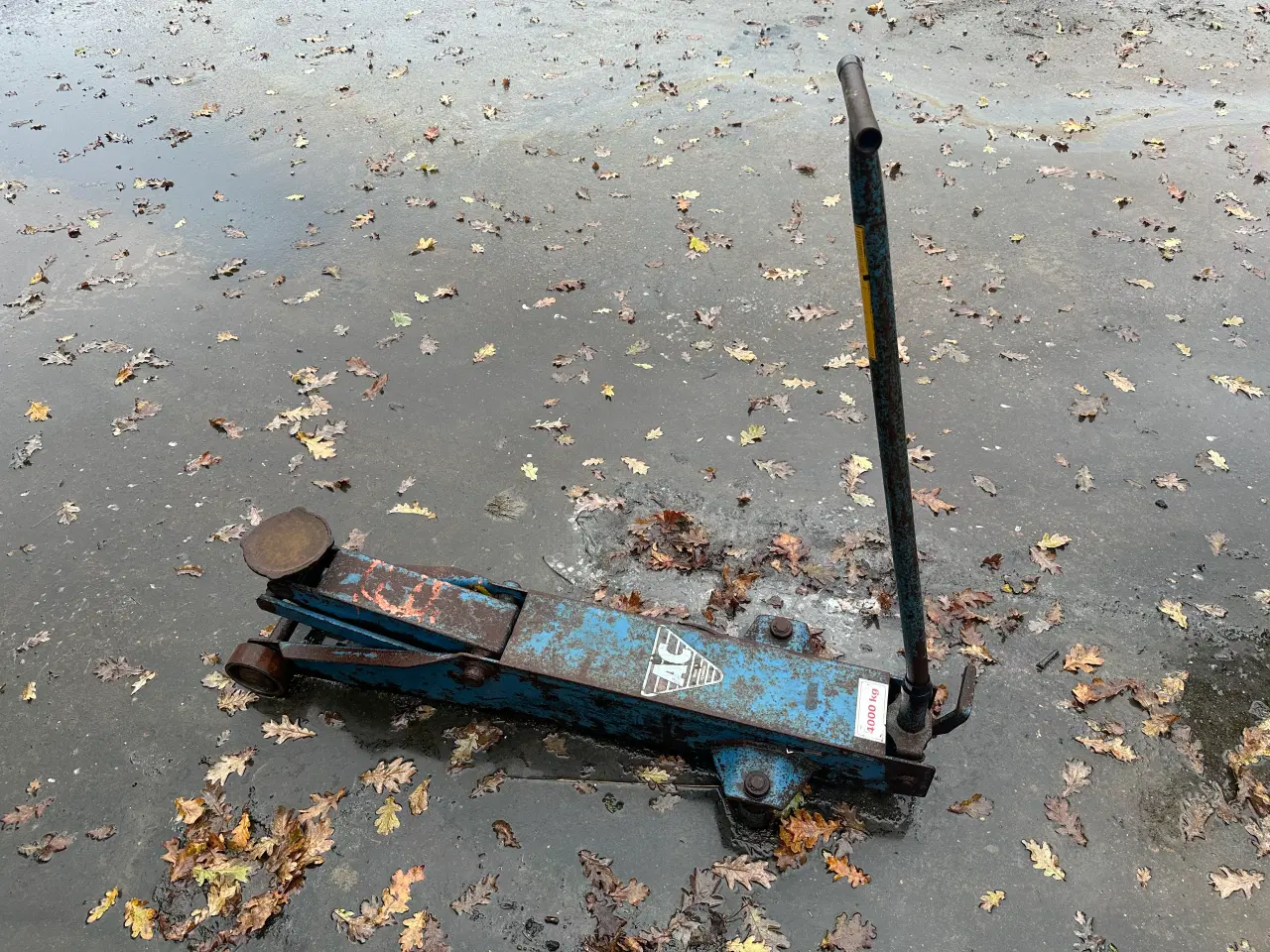 Billede 2 - Salg af diverse landbrugsmaskiner