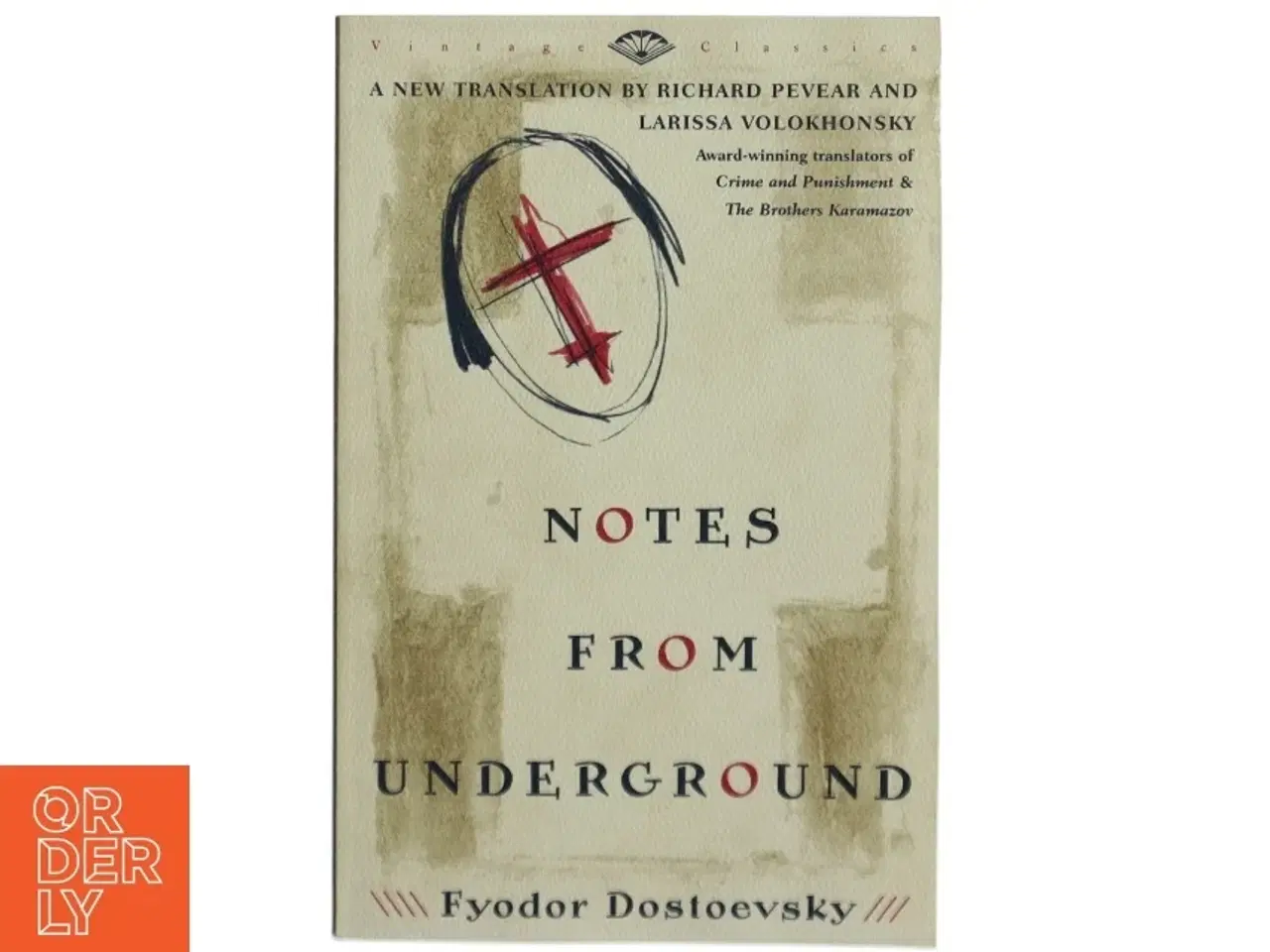 Billede 1 - Notes from Underground - Fyodor Dostoevsky (bog)