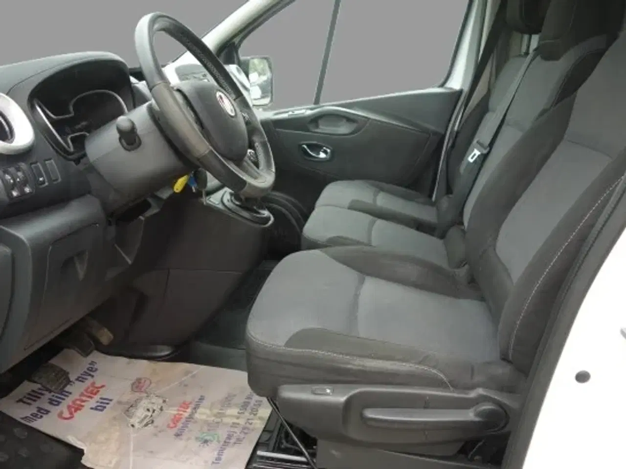 Billede 5 - Fiat Talento 1,6 MJT 120 L2H1 Pro+ Van