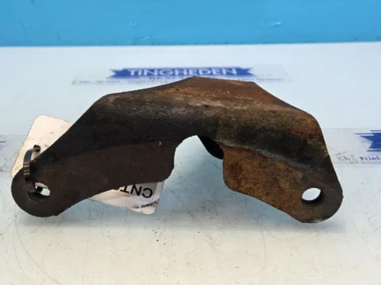 Billede 5 - Case Maxxum 150 Beslag R. 47518973