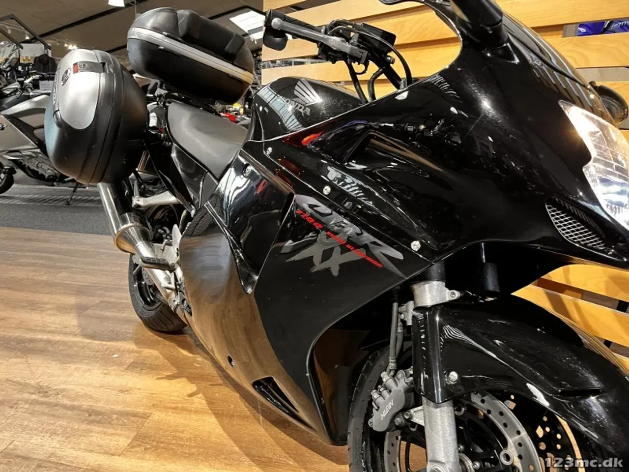 Billede 12 - Honda CBR 1100 XX