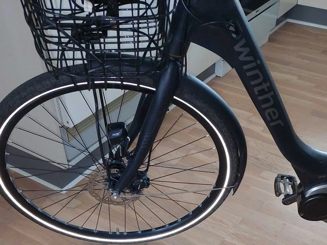 Billede 4 - Winther genesis e2