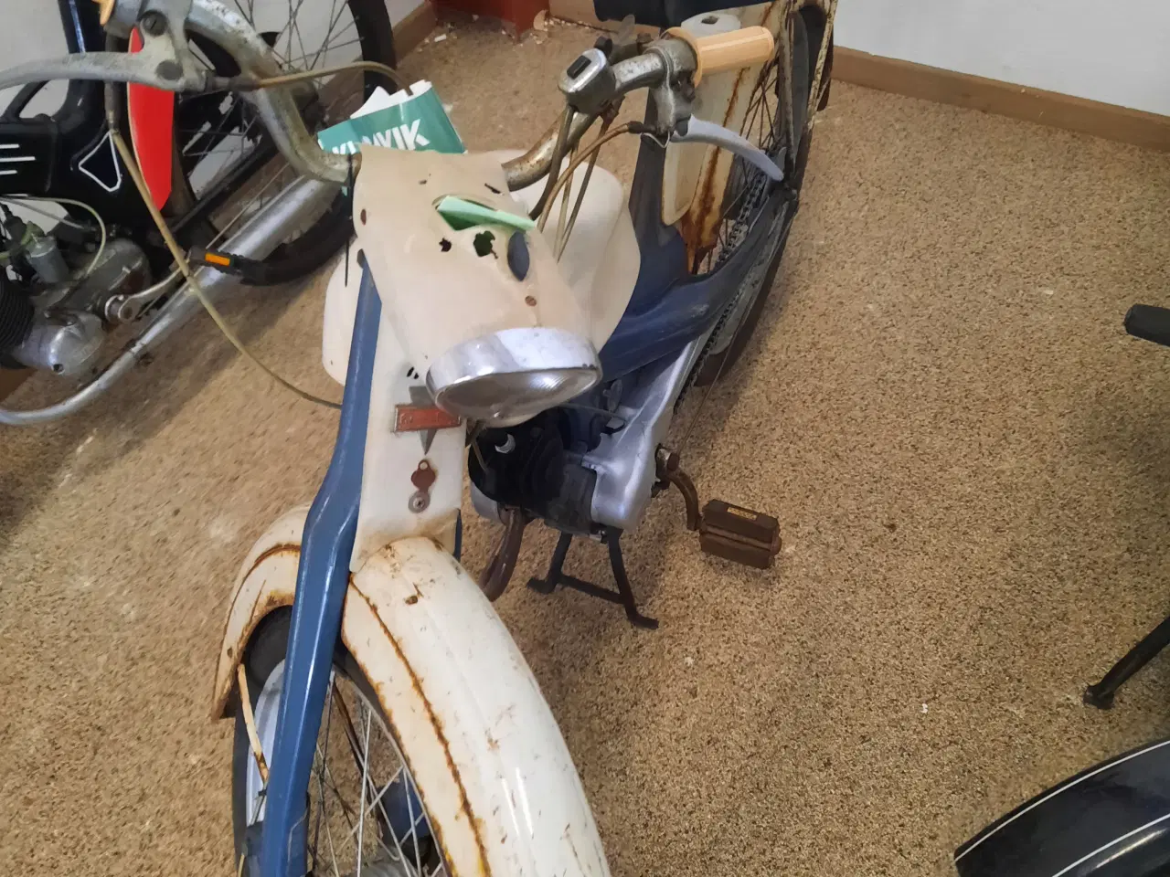 Billede 1 - NSU quickly VI KØBER OGSÅ 