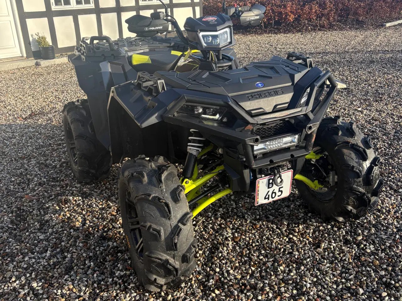 Billede 1 - polaris sportsman 1000 xp s