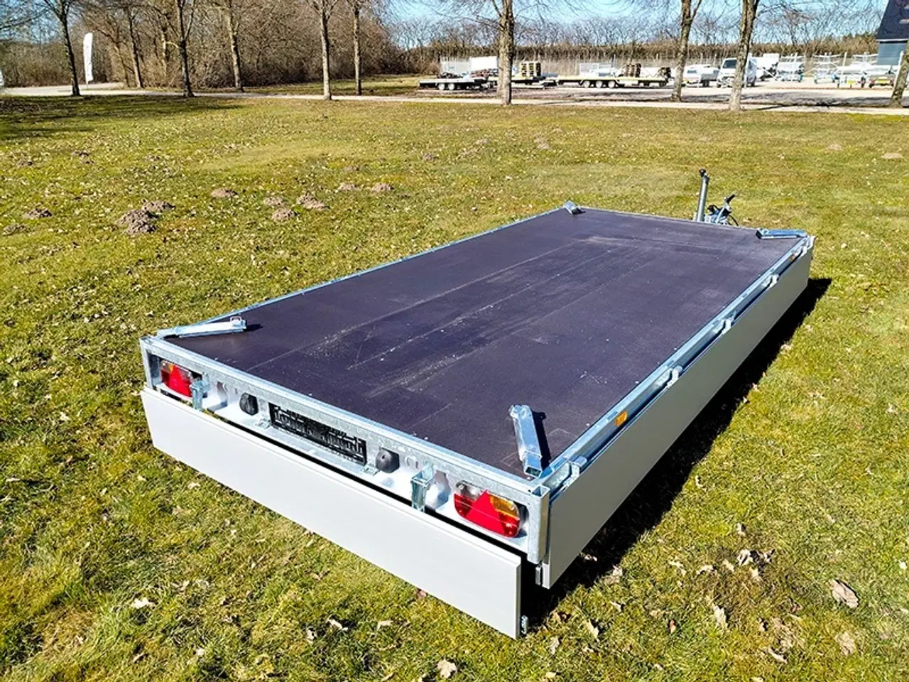 Billede 3 - EDUARD trailer 2615-2000.70 Multi