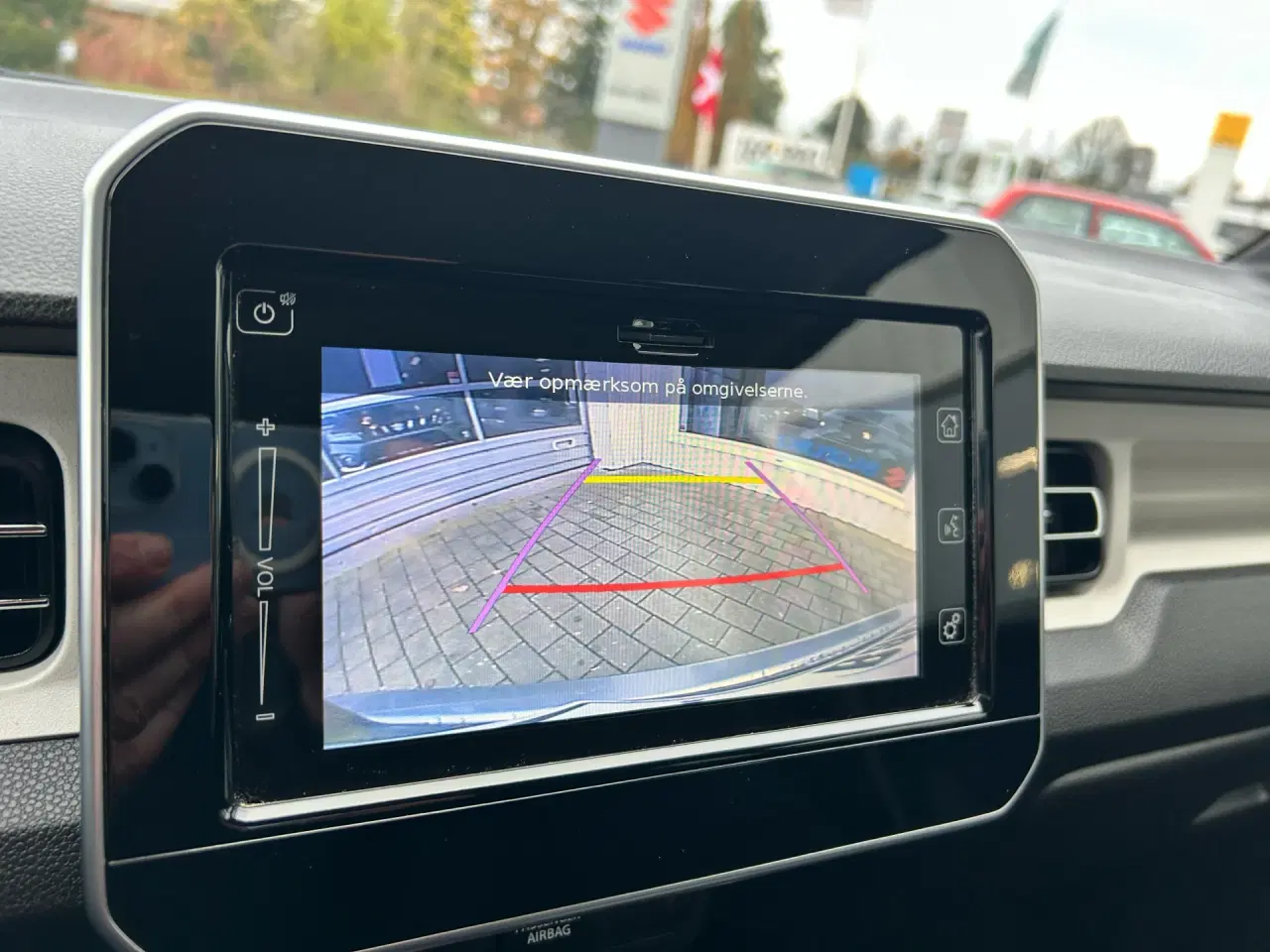 Billede 11 - Suzuki Ignis 1,2 Dualjet  Mild hybrid Adventure Hybrid 83HK 5d