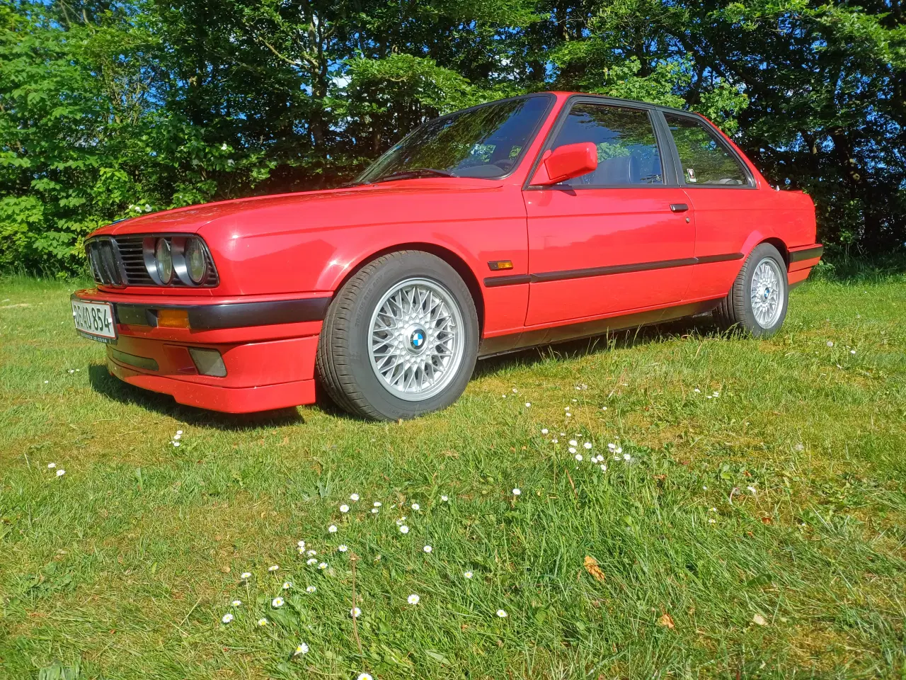 Billede 2 - BMW E30 318IS 