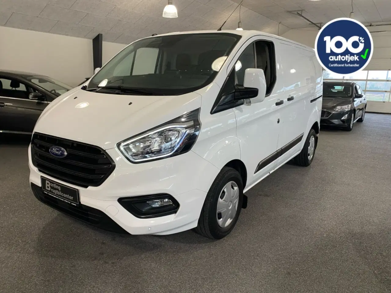 Billede 1 - Ford Transit Custom 280L 2,0 TDCi 130 Trend