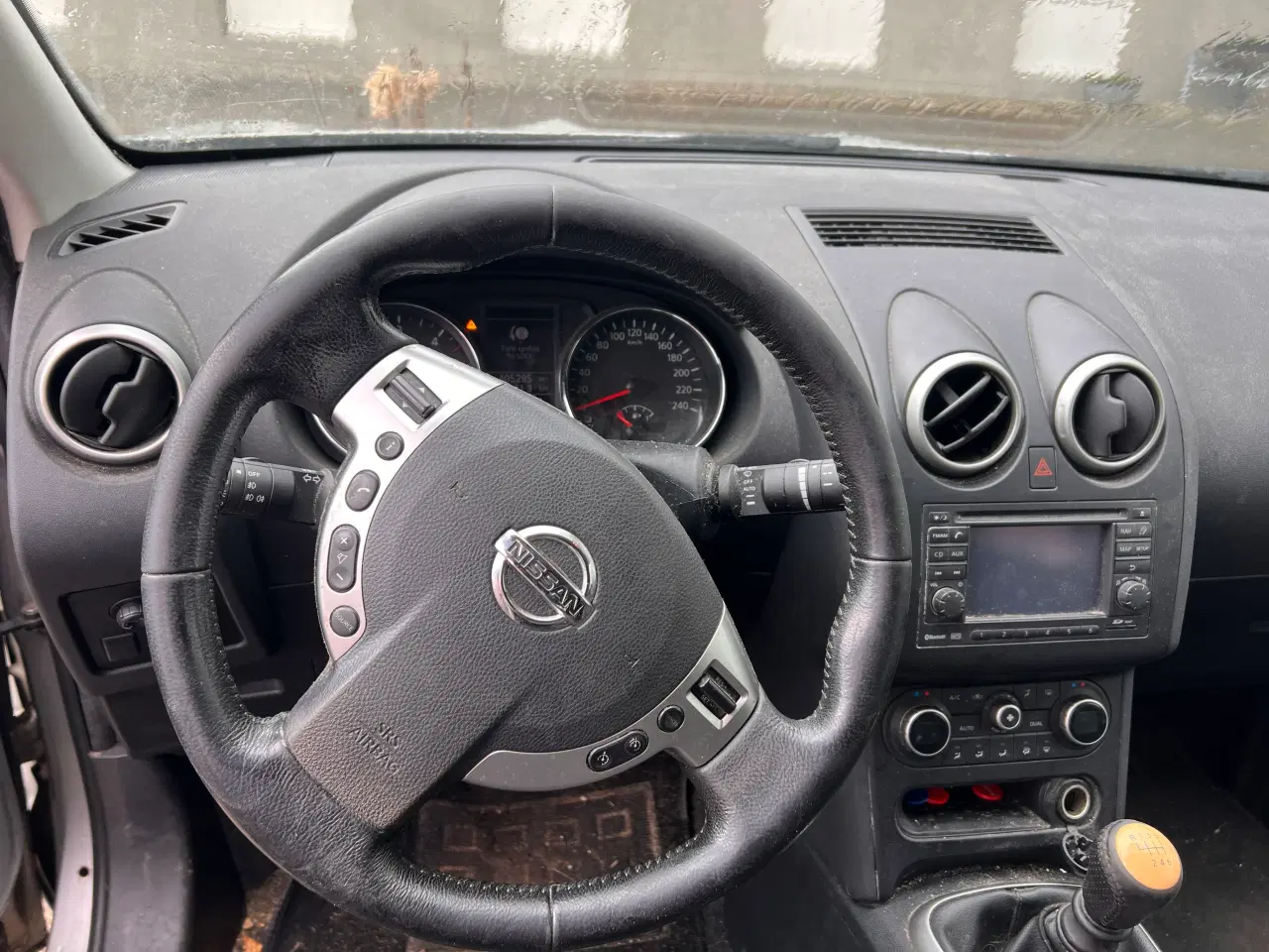 Billede 4 - Nissan Qashqai 1.5 DCI