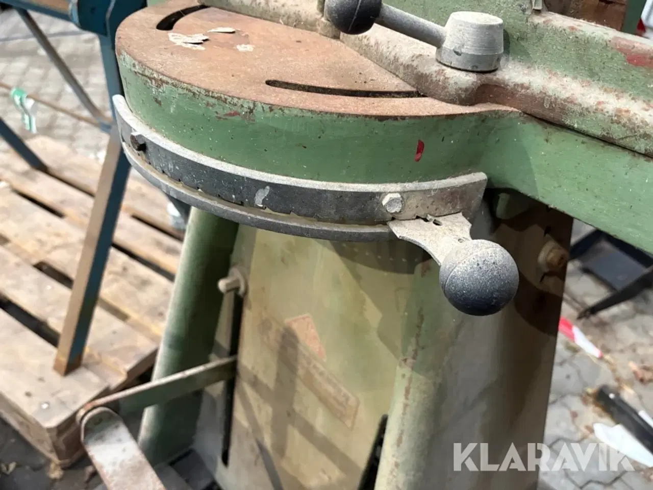 Billede 7 - Kap-gerings klipper Morsø