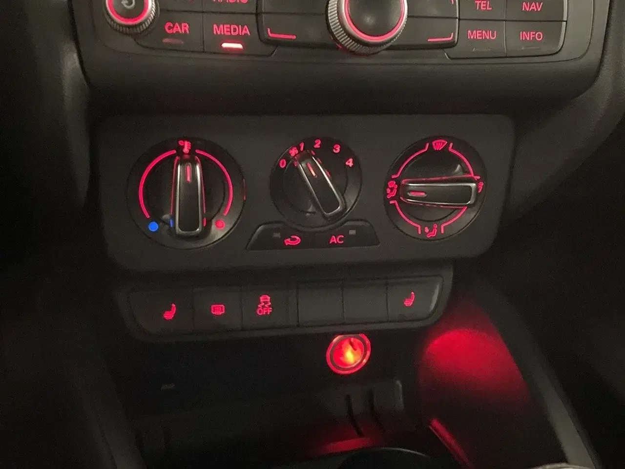 Billede 14 - Audi A1 Sportback 1,4 TFSI Ambition 122HK 5d 6g