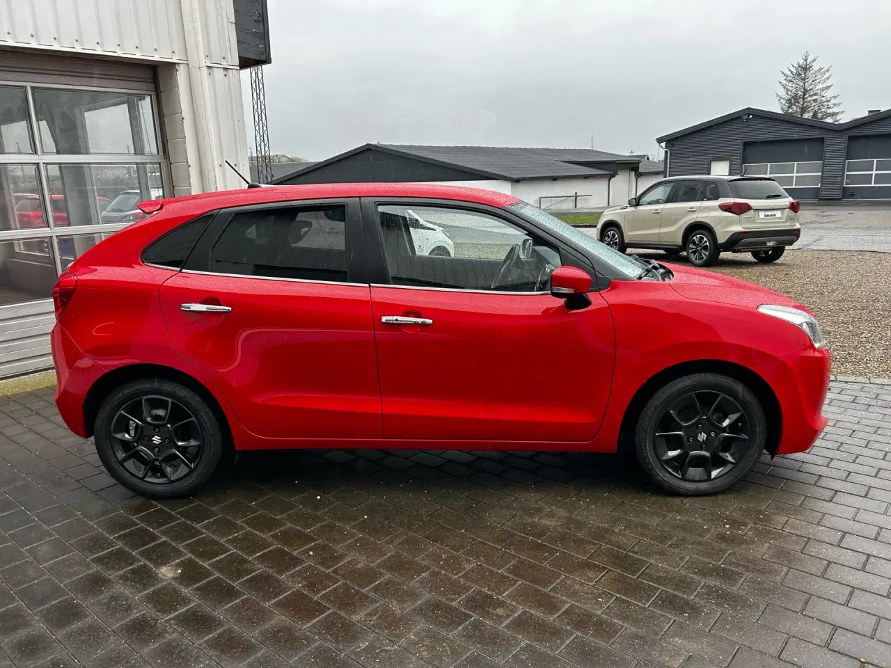 Billede 2 - Suzuki Baleno 1,2 Dualjet 16V Exclusive CVT 90HK 5d Aut.