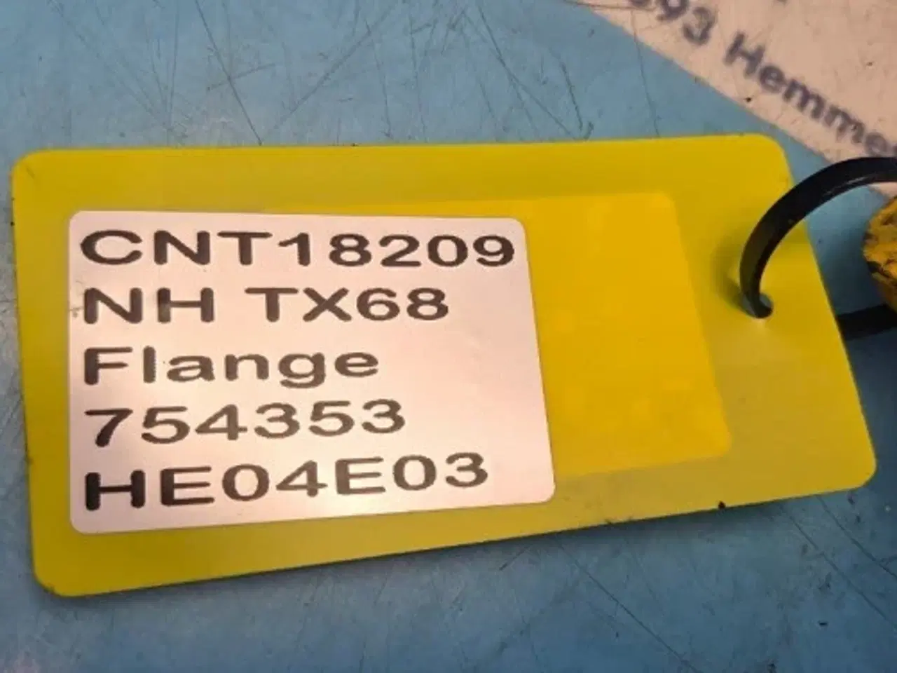 Billede 12 - New Holland TX68 Flange 754353