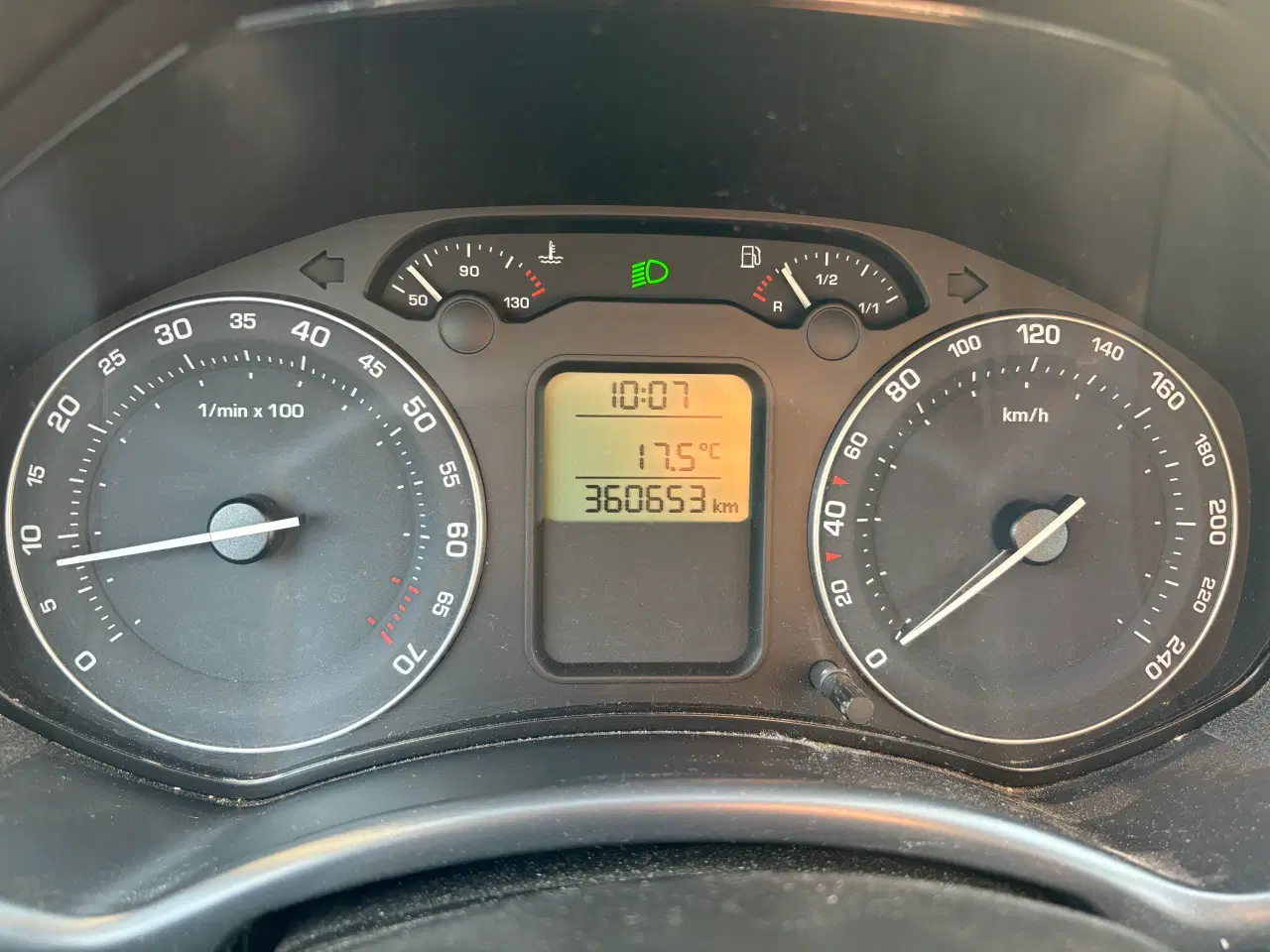 Billede 12 - Skoda Octavia 1.8 tsi benzin
