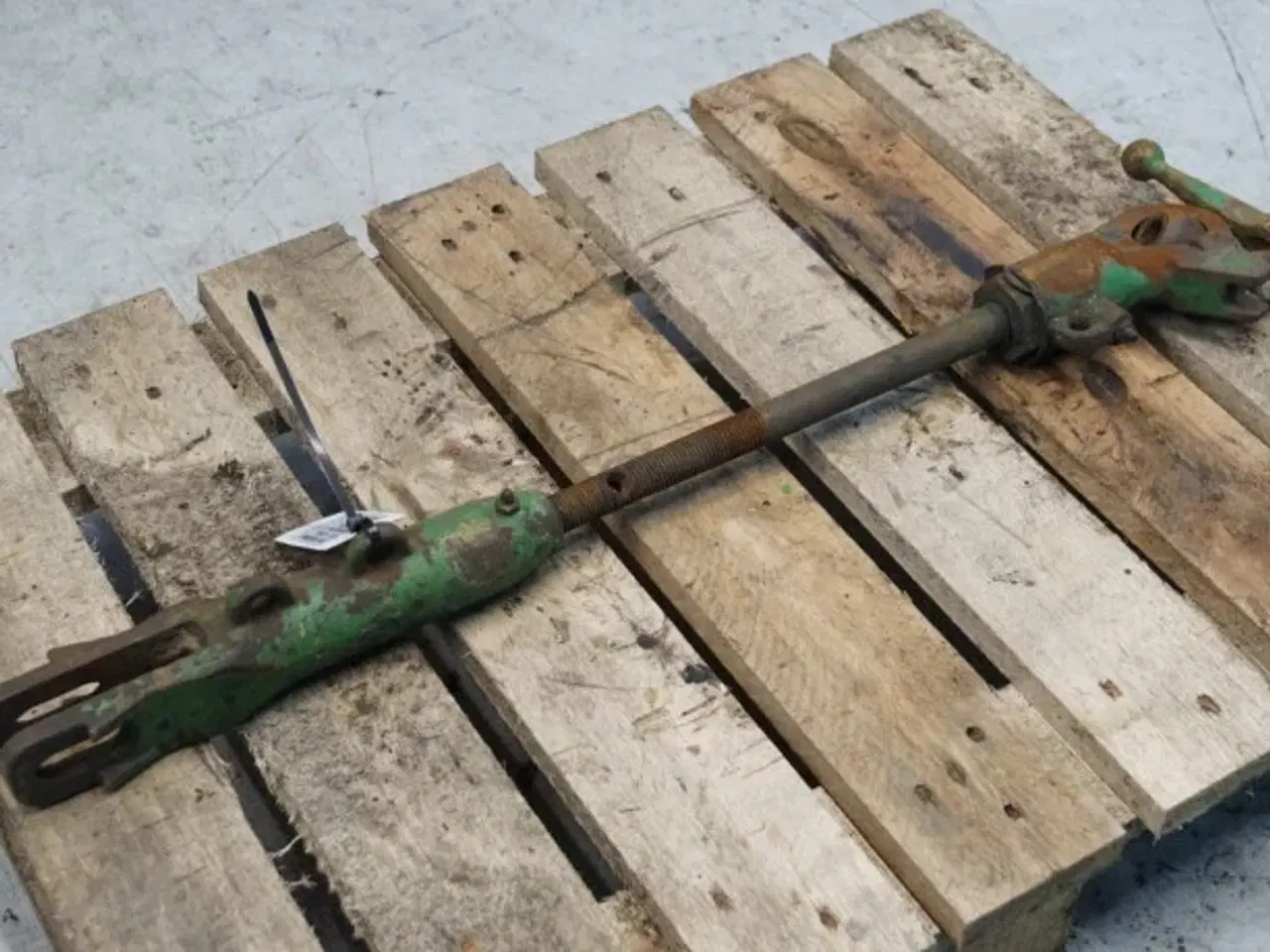 Billede 6 - John Deere R.H. Liftspindel 