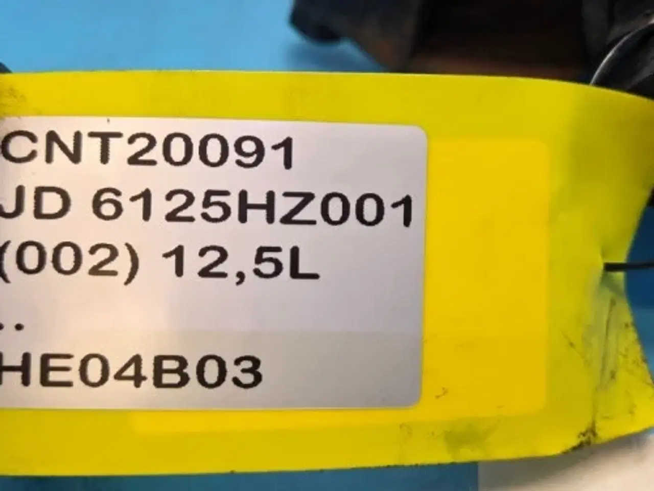 Billede 16 - John Deere 6125HZ001 Vippeaksel RE66193