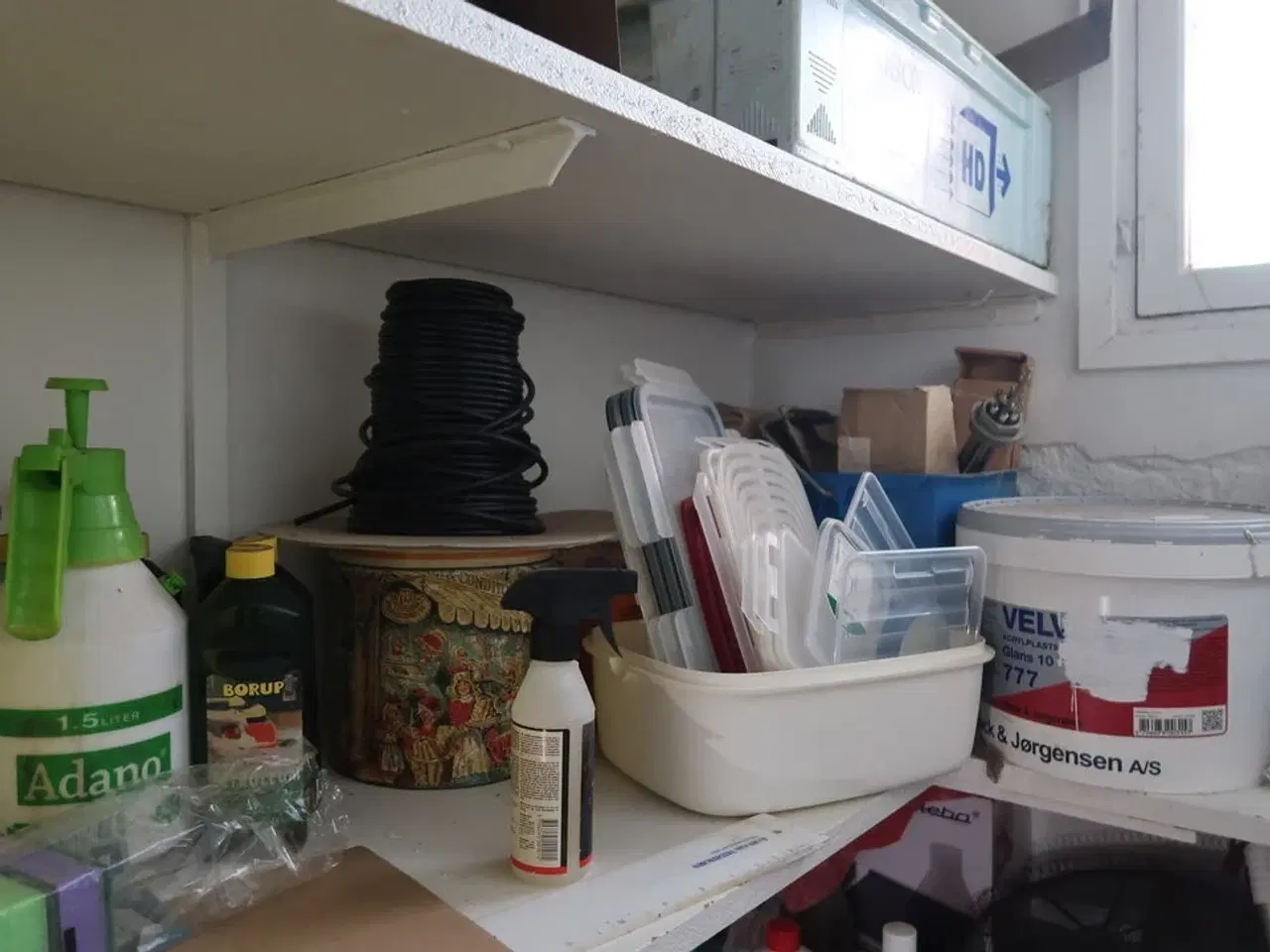 Billede 5 - Div. Rengøringsartikler m.m.