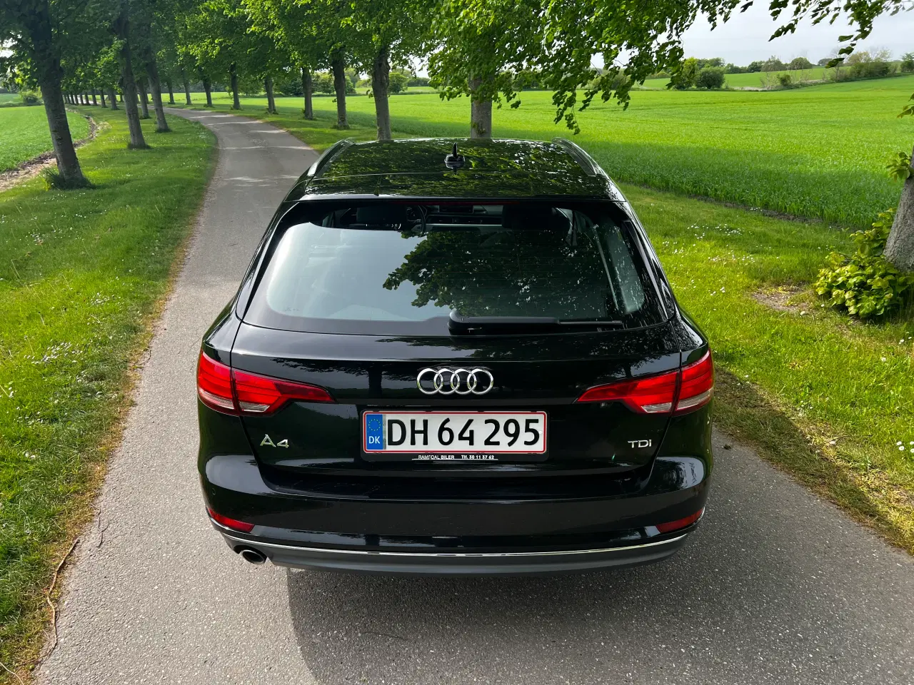 Billede 3 - Audi A4 2.0 TDI