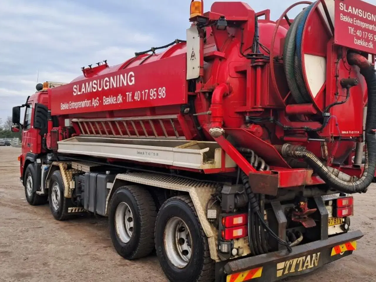 Billede 4 - Volvo Fm 400