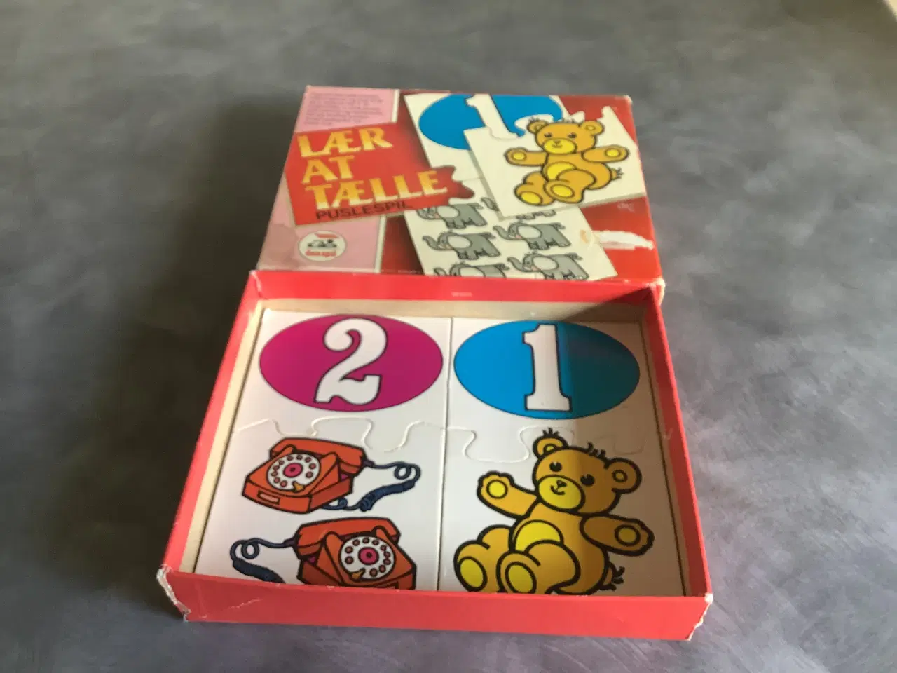 Billede 18 - Skip-Bo og andre spil