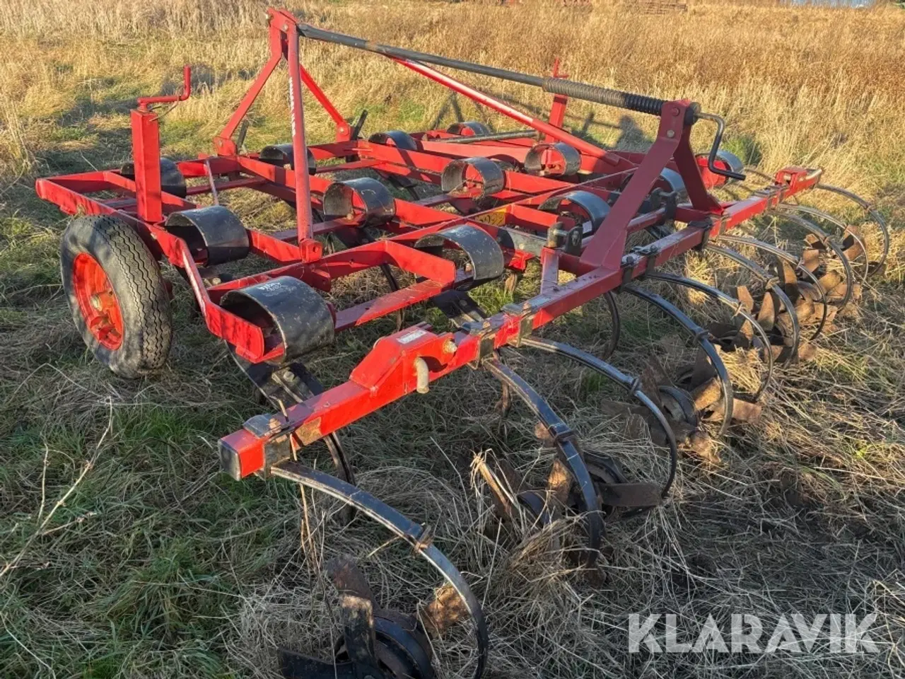 Billede 4 - Harve Kongskilde Vf 313