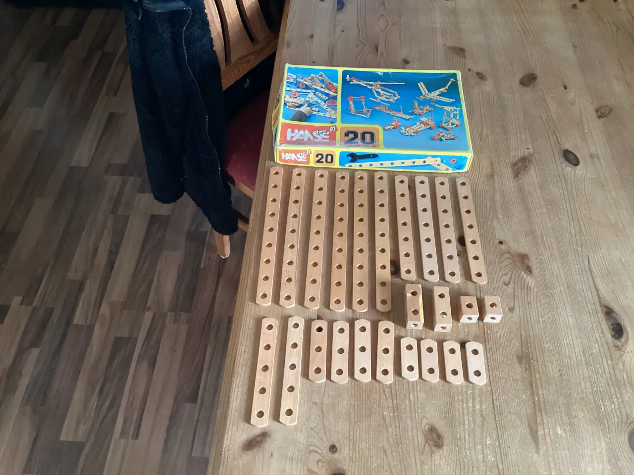 Billede 6 - Bilofix og Hansens Trælegetøj