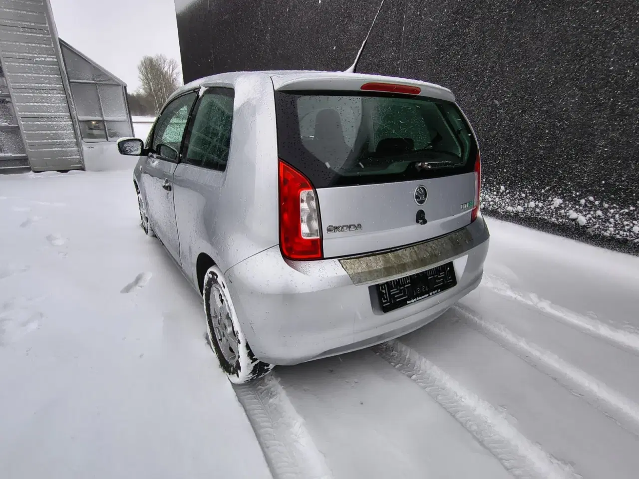 Billede 3 - Skoda Citigo 1,0 60 Active