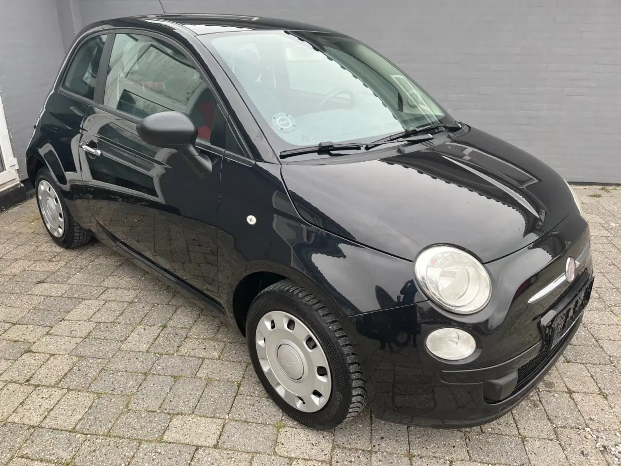 Billede 3 - Fiat 500 1,2 Pop MTA