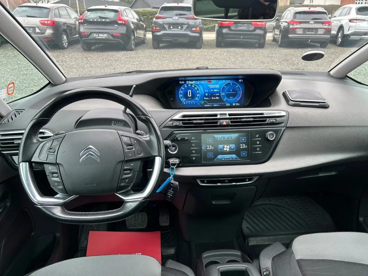 Billede 8 - Citroën Grand C4 Picasso 2,0 BlueHDi 150 Intensive EAT6 7prs