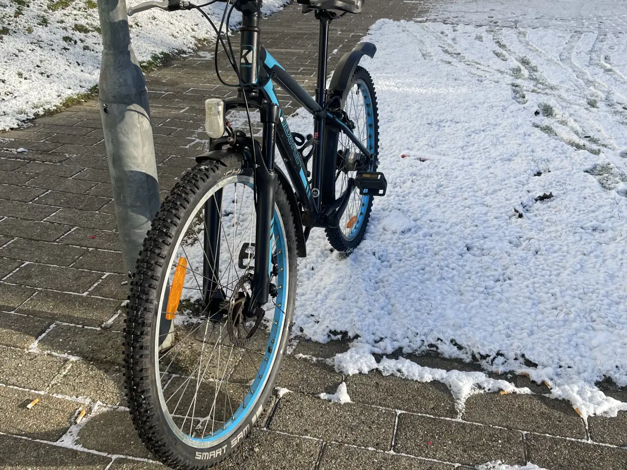 Billede 3 - mountainbike.Kildemoes 26 tommer.