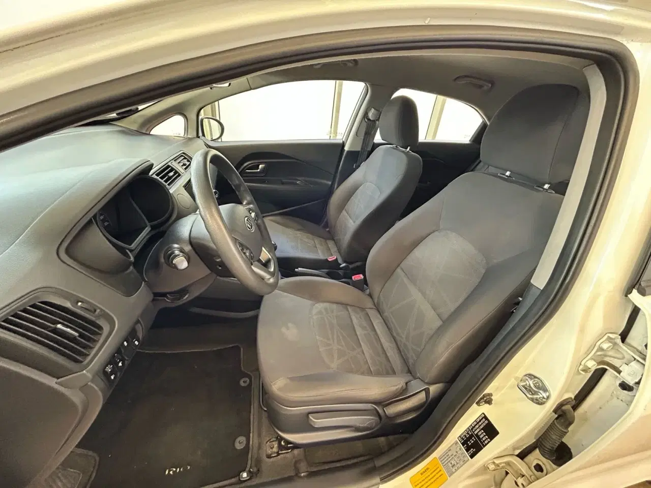 Billede 11 - Kia Rio 1,2 Exclusive 85HK 5d