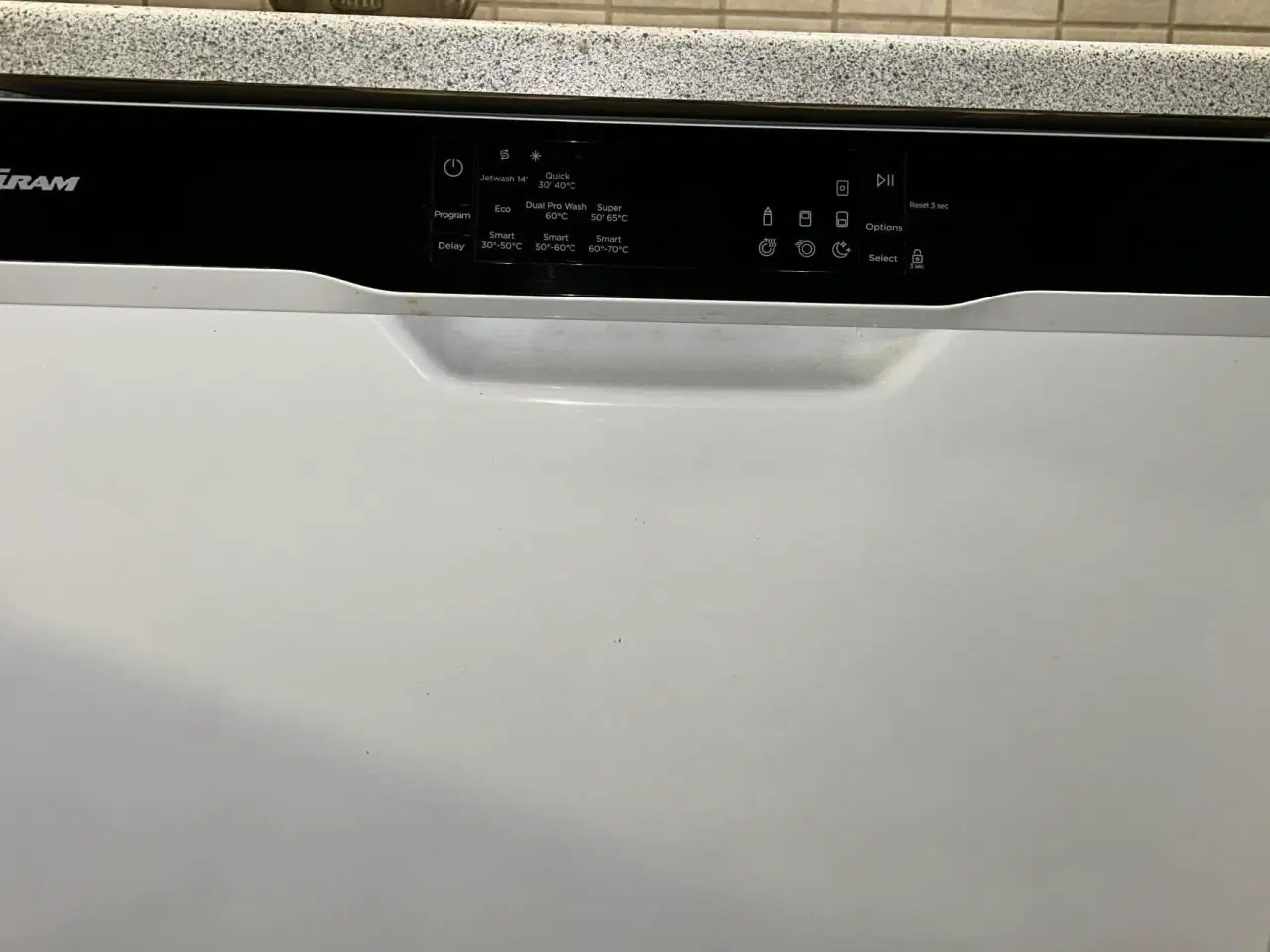 Billede 2 - GRAM opvaskemaskine