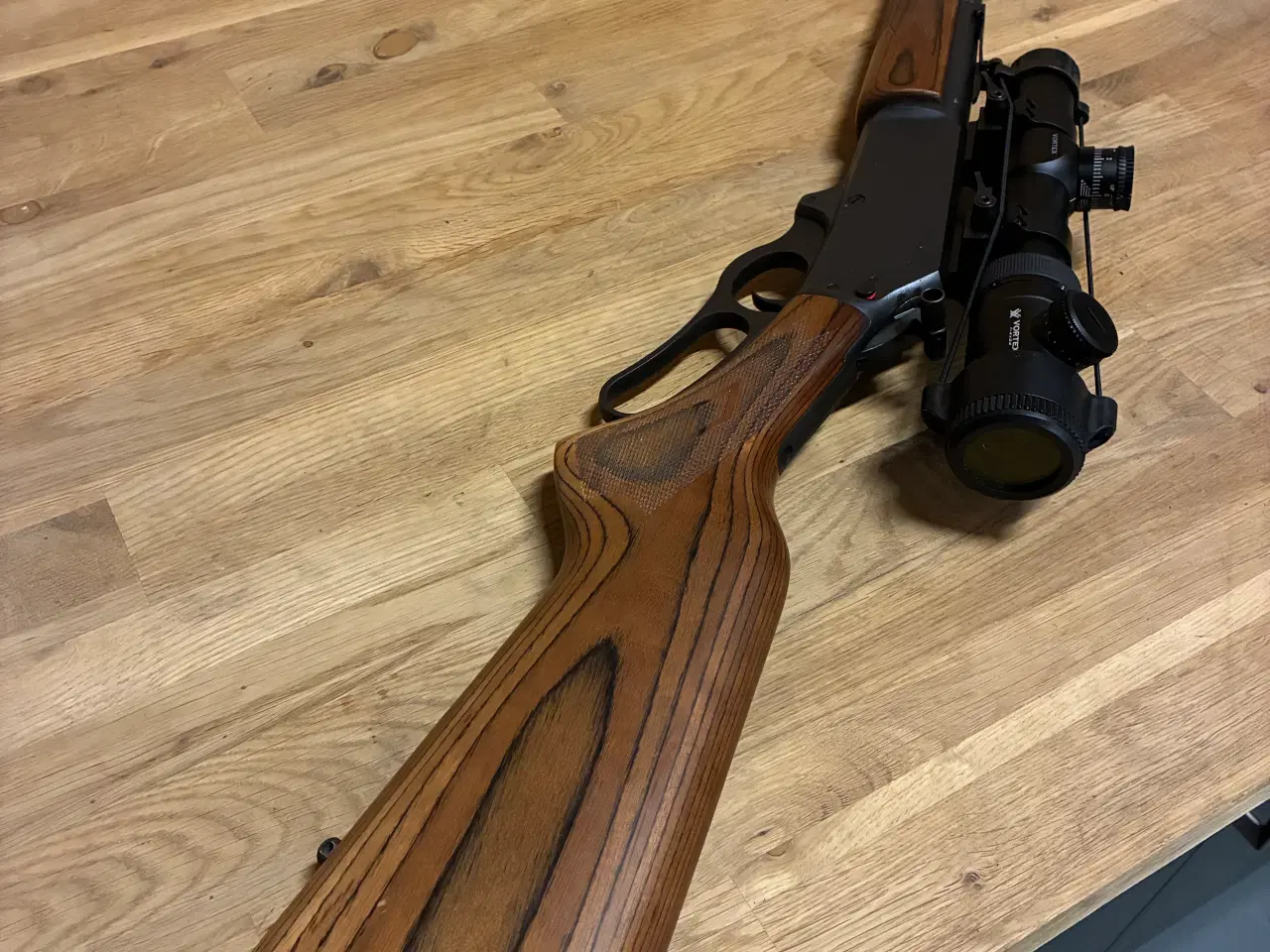 Billede 4 - Jagtriffel, Marlin 336W 30/30 m. kikkert