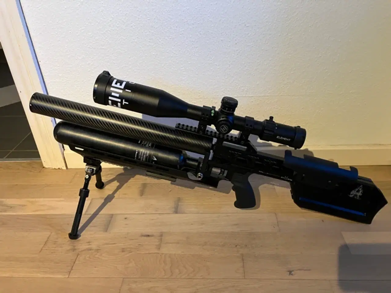 Billede 8 - RTI Mora PCP 4,5mm+diverse