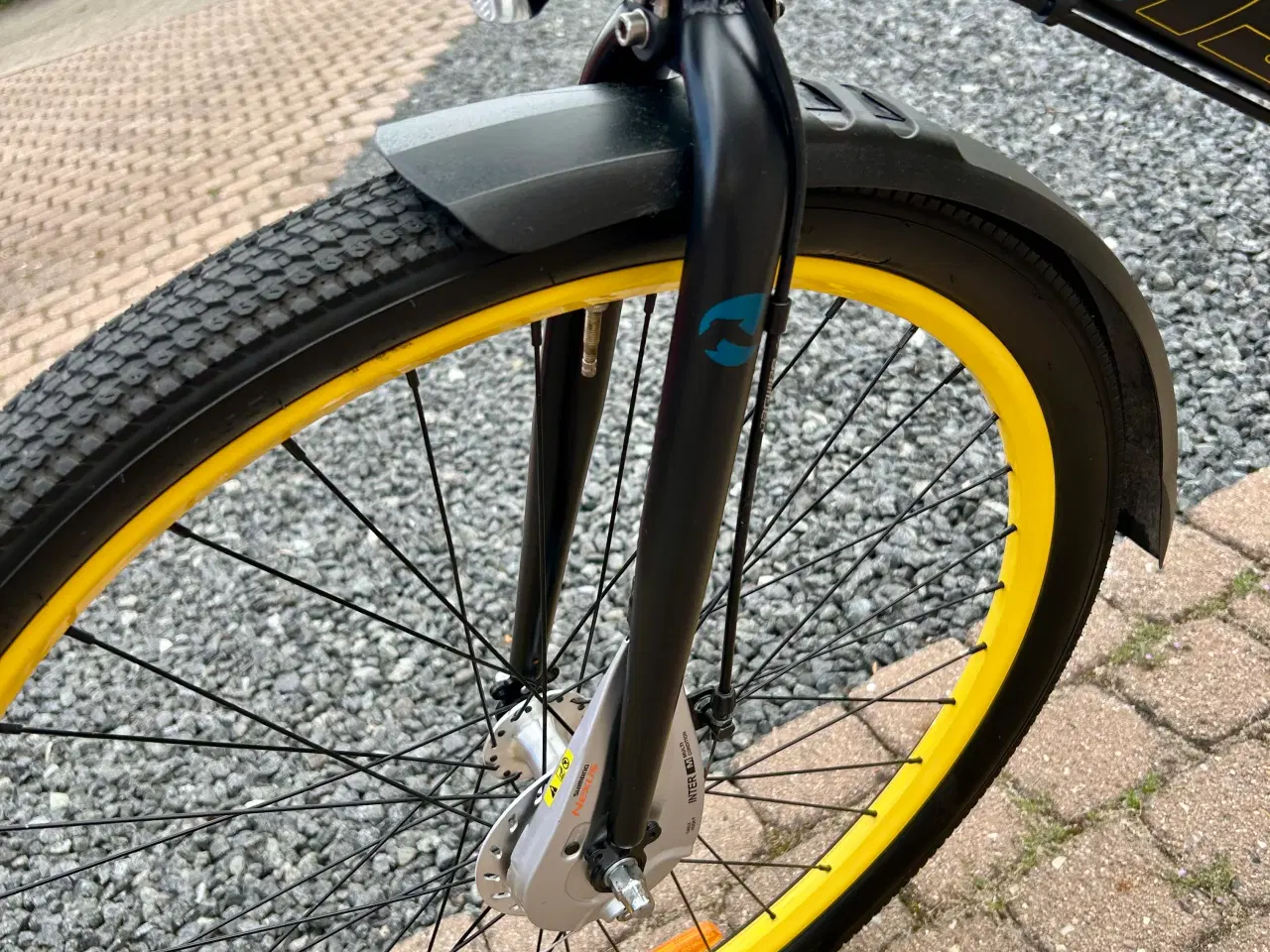 Billede 5 - Nishiki MTB 27,5 drengecykel 7 indvendige gear. 