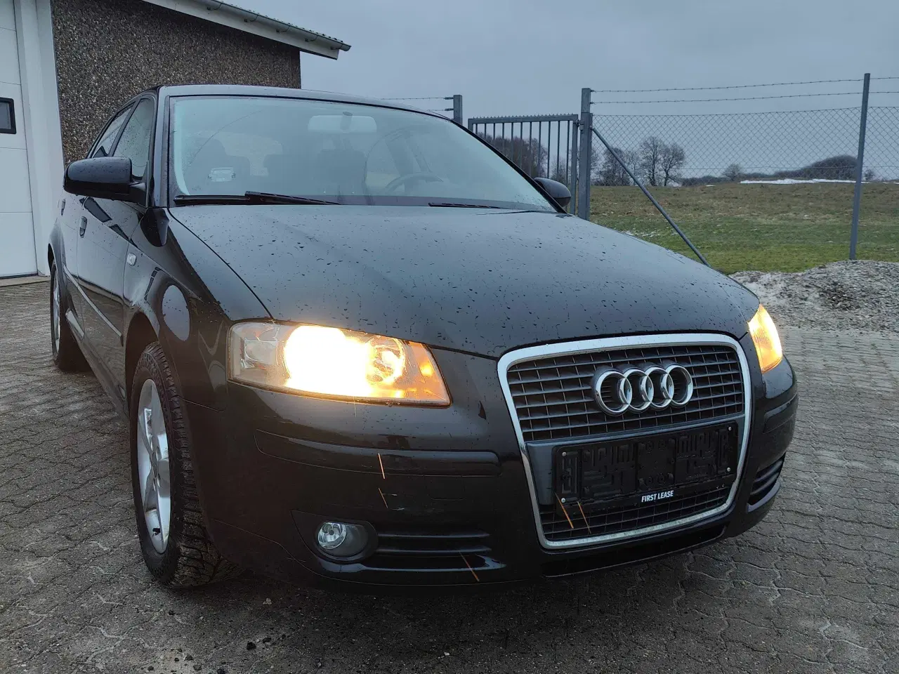 Billede 1 - Audi 2.0 fsi NYSYNET 🏎️