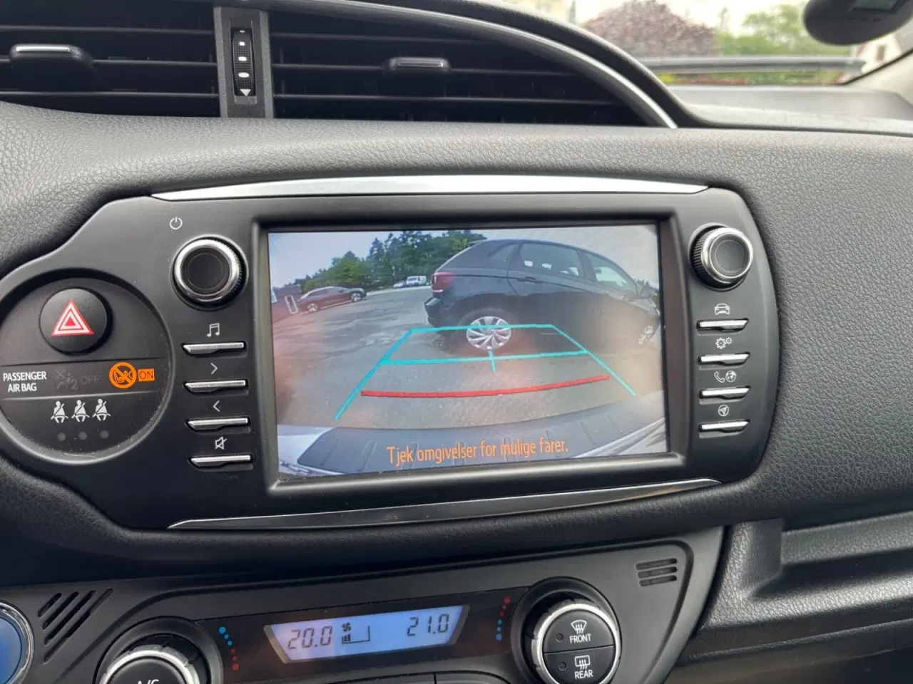 Billede 20 - Toyota Yaris 1,5 Hybrid CHIC e-CVT