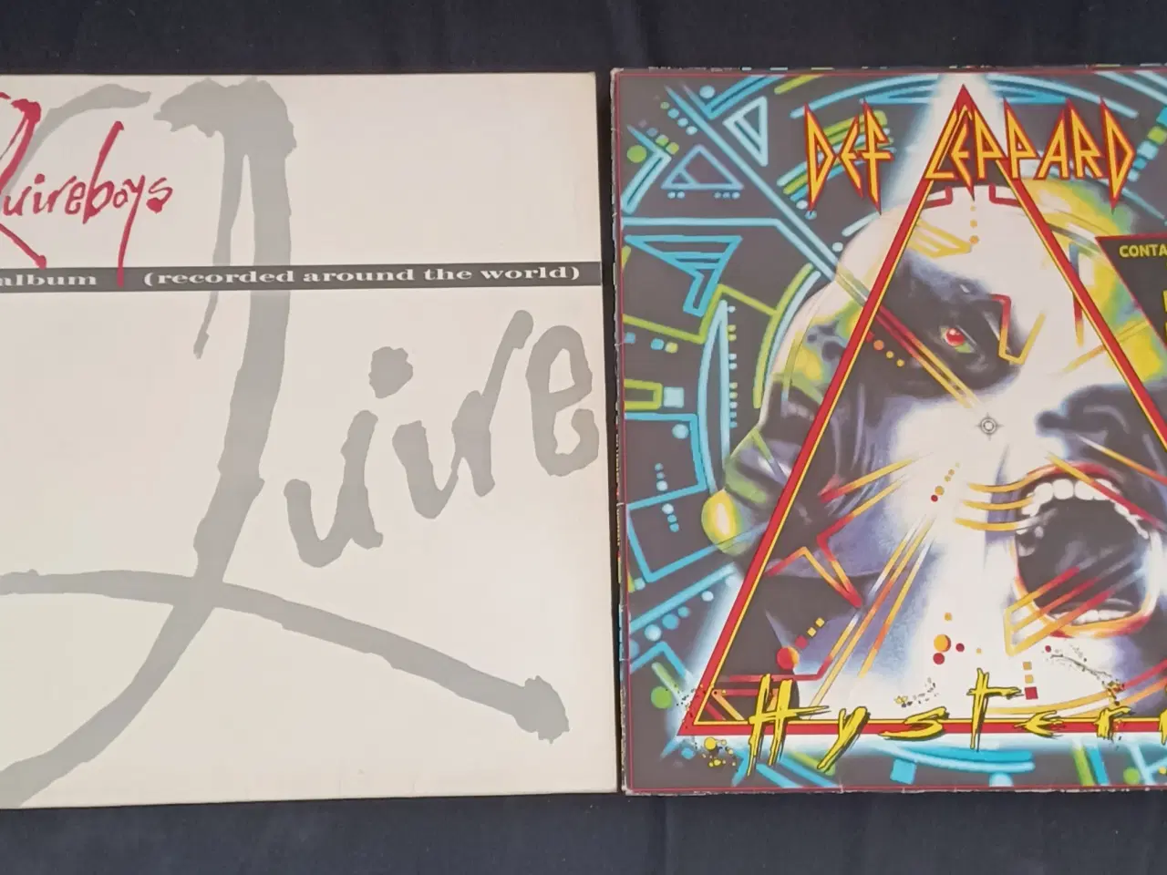 Billede 4 - LP'er, samlet pris. Bud indtil 11/7