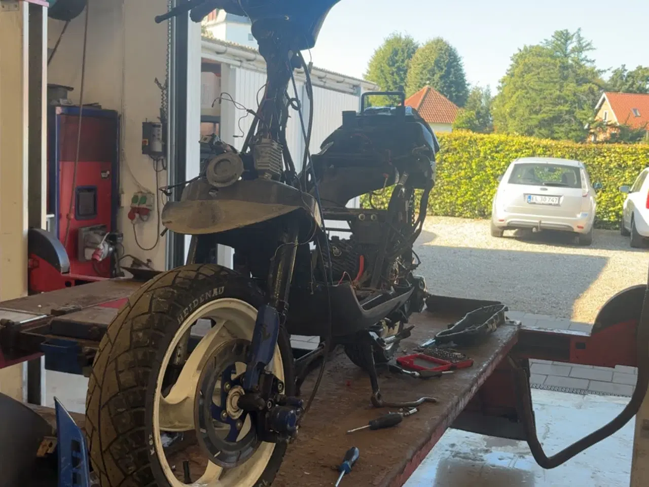 Billede 3 - Gilera stalker til salg 