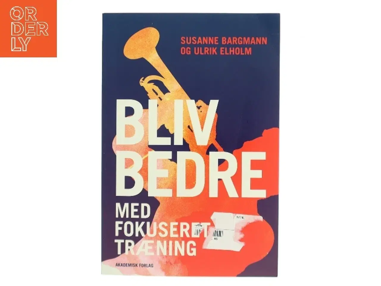 Billede 1 - Bliv bedre med fokuseret træning af Susanne Bargmann (Bog)