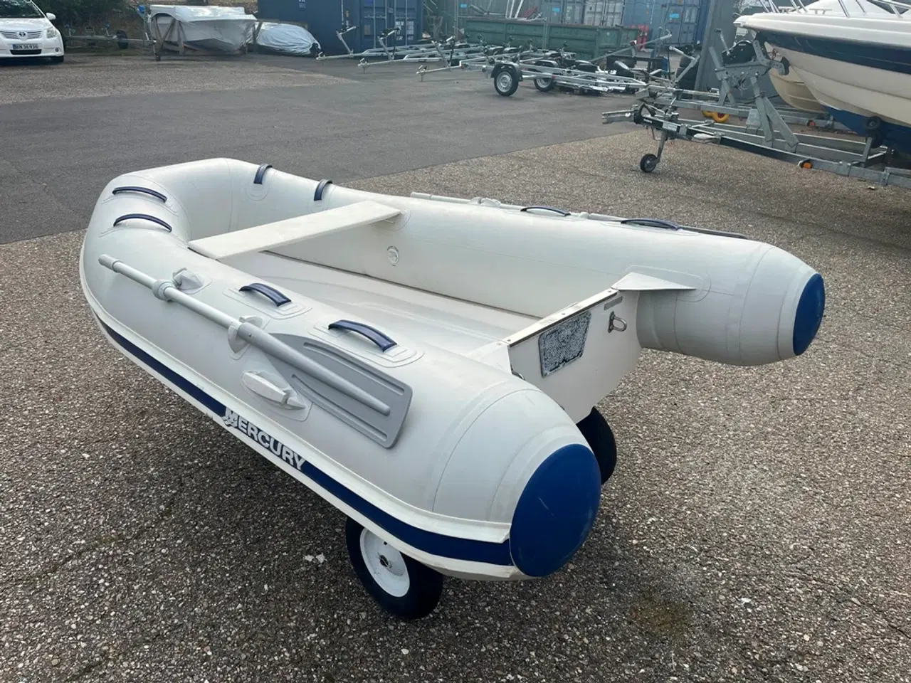 Billede 3 - Mercury RIB 290